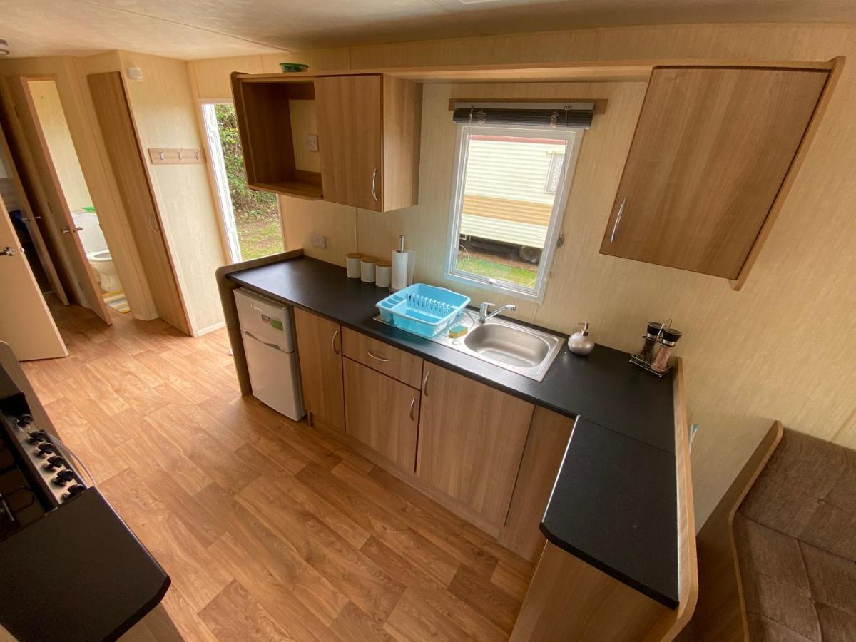 3 Bed 8 Berth Caravan In California Cliffs - M1 Great Yarmouth Exterior foto