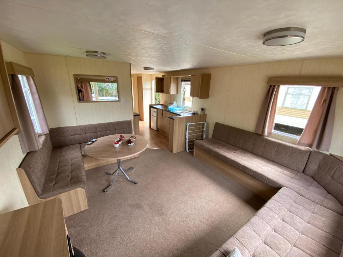 3 Bed 8 Berth Caravan In California Cliffs - M1 Great Yarmouth Exterior foto