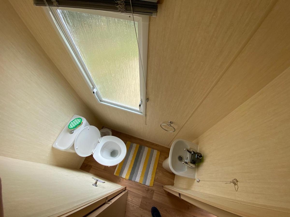 3 Bed 8 Berth Caravan In California Cliffs - M1 Great Yarmouth Exterior foto